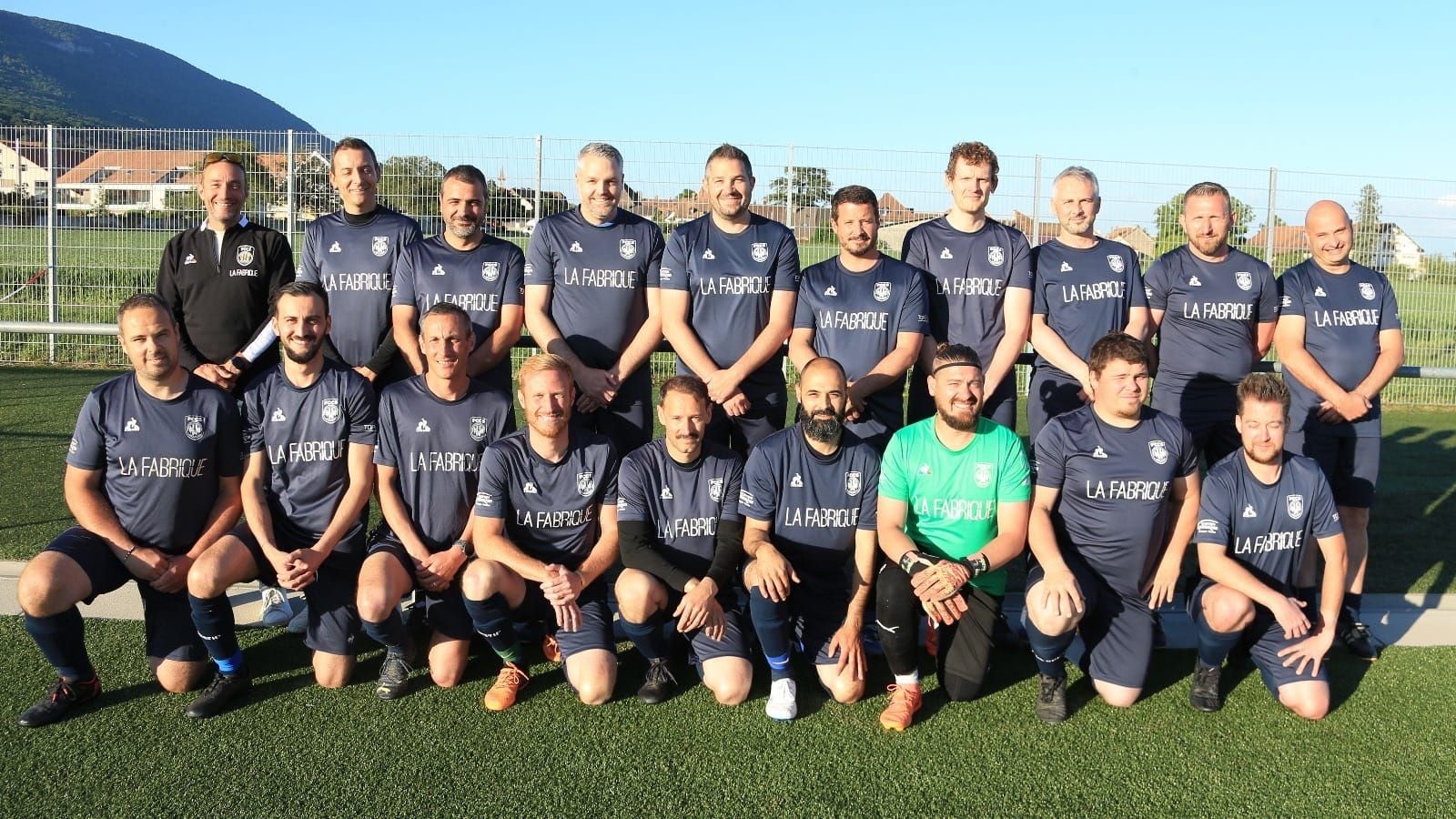 FC Champagne sports Seniors + 30