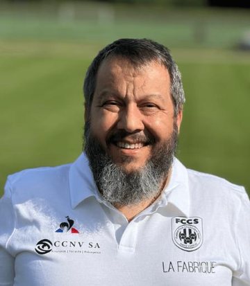 Éric Cherix