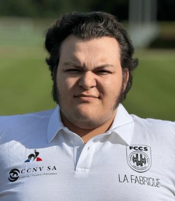 Lucas Cherix