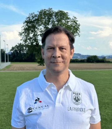 Sébastien Cherix